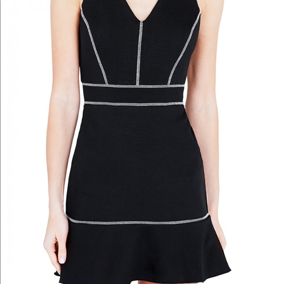 Sass & Bide Women's Black Back To The Future - Picture 3 of 7